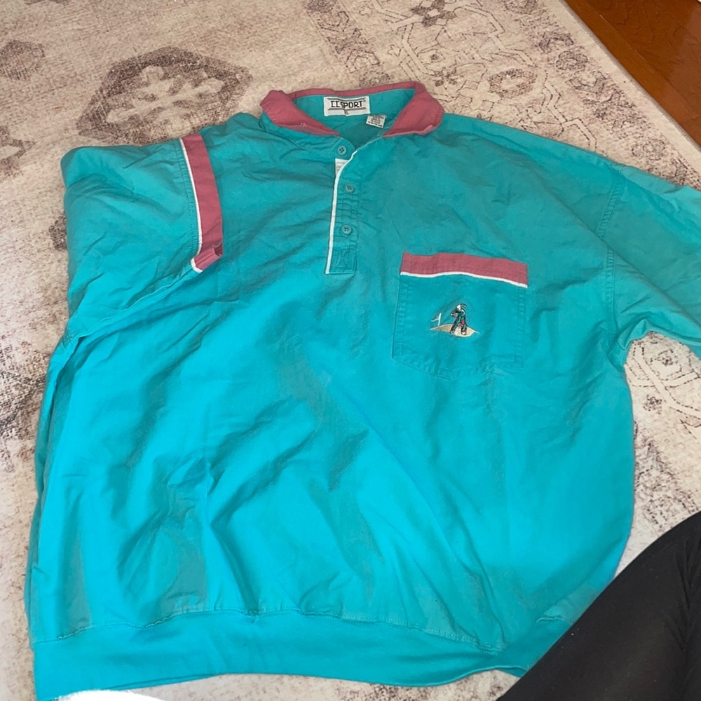 Vintage Men’s Golf polo